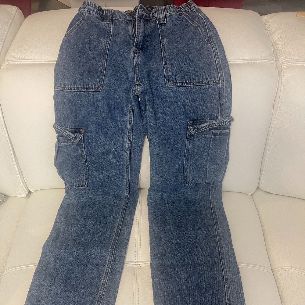 Baggy jeans